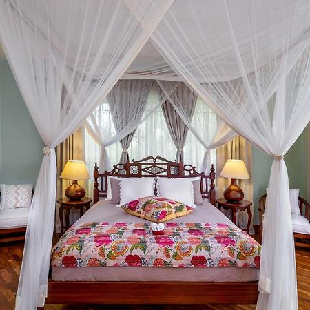 Bed and Breakfast Ewange - A Casa Mia Кампала Экстерьер фото