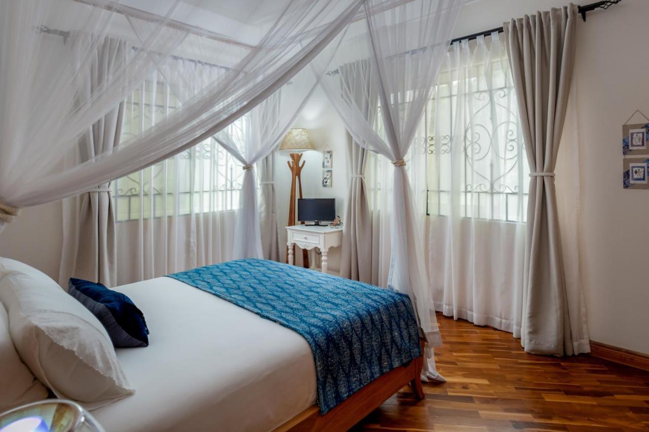 Bed and Breakfast Ewange - A Casa Mia Кампала Экстерьер фото