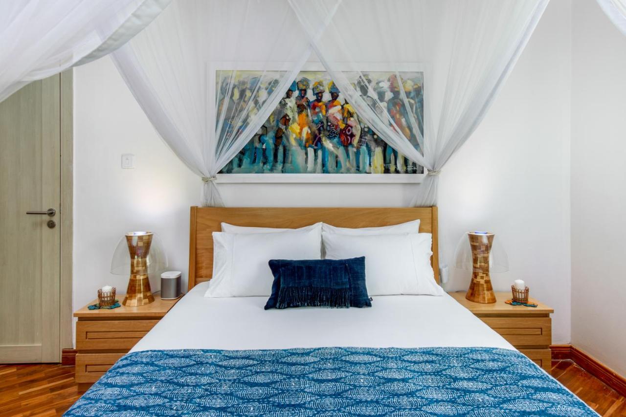 Bed and Breakfast Ewange - A Casa Mia Кампала Экстерьер фото