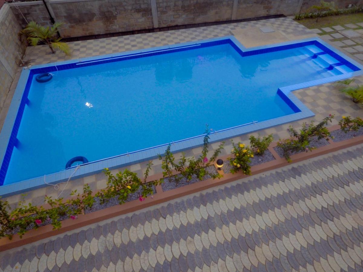 Bed and Breakfast Ewange - A Casa Mia Кампала Экстерьер фото
