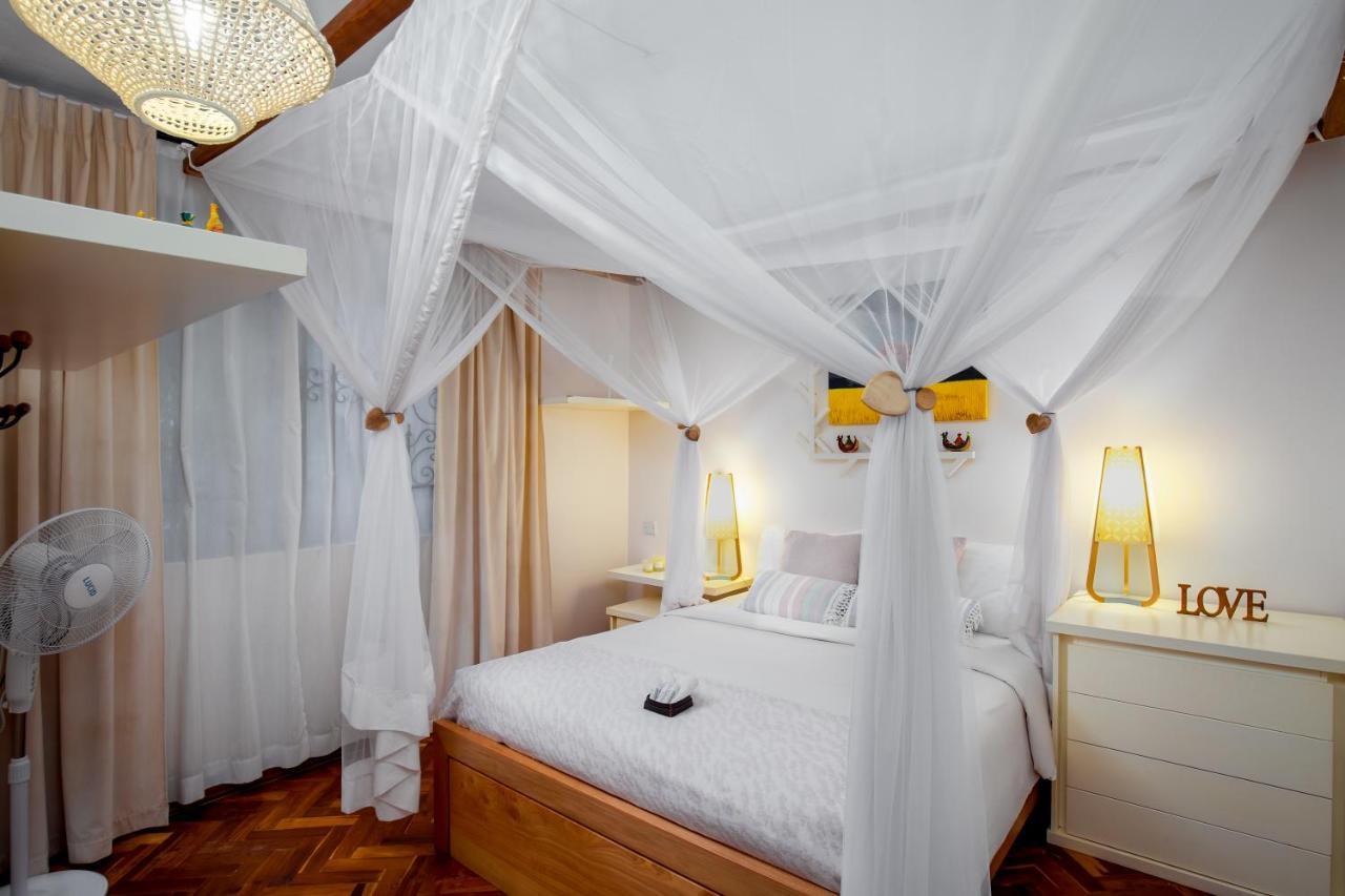 Bed and Breakfast Ewange - A Casa Mia Кампала Экстерьер фото