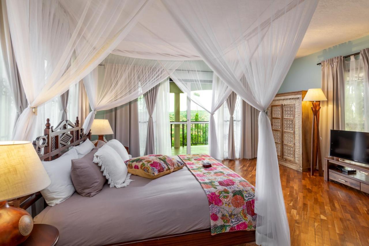 Bed and Breakfast Ewange - A Casa Mia Кампала Экстерьер фото