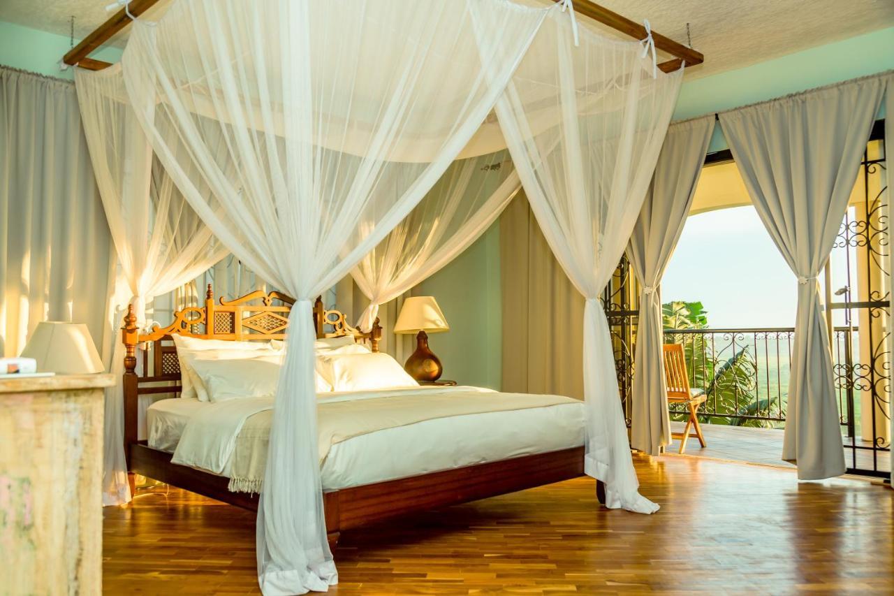 Bed and Breakfast Ewange - A Casa Mia Кампала Экстерьер фото