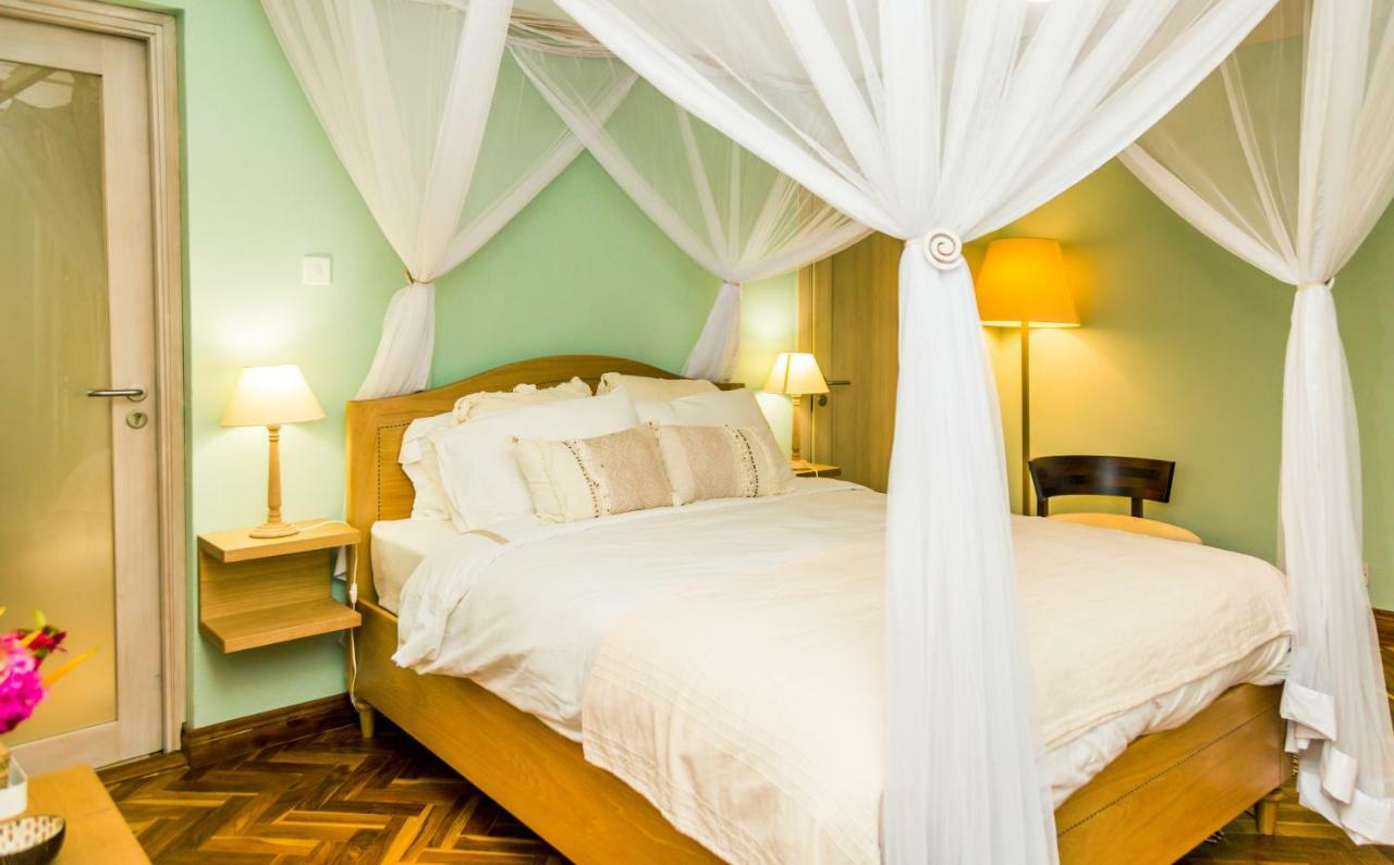Bed and Breakfast Ewange - A Casa Mia Кампала Экстерьер фото